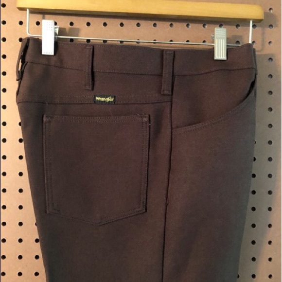 Men’s vintage wrangler slacks - Picture 6 of 6